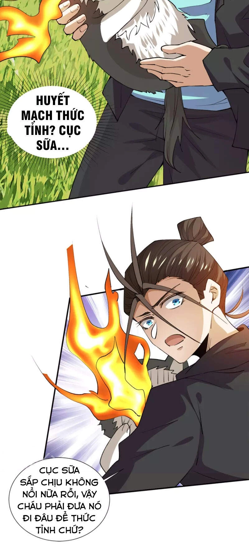 Đô Thị Đỉnh Phong Cao Thủ Chapter 280 - 2