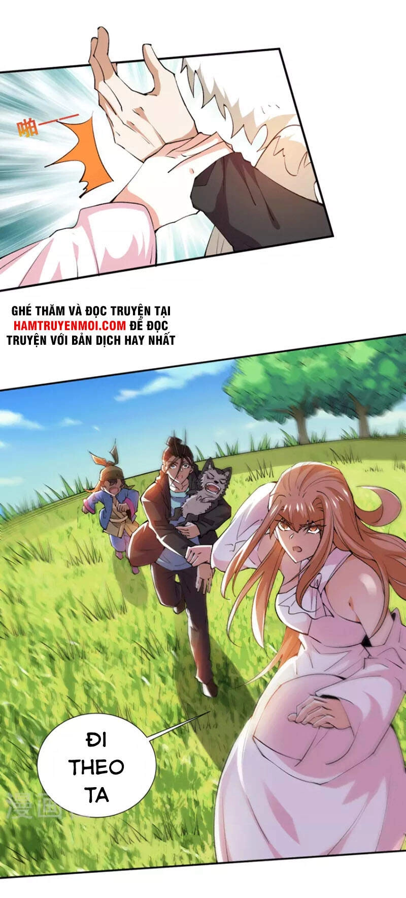 Đô Thị Đỉnh Phong Cao Thủ Chapter 280 - 3