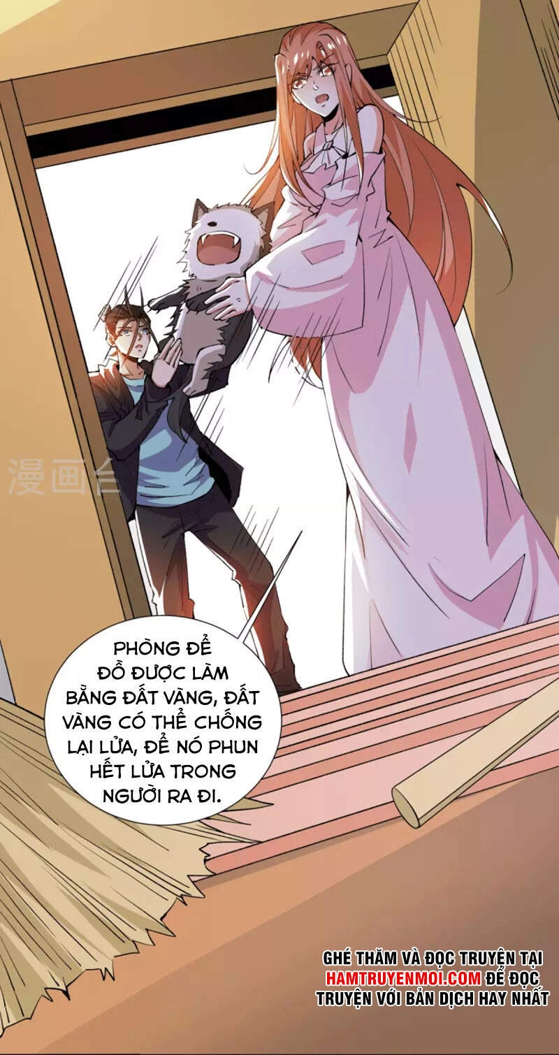 Đô Thị Đỉnh Phong Cao Thủ Chapter 280 - 5