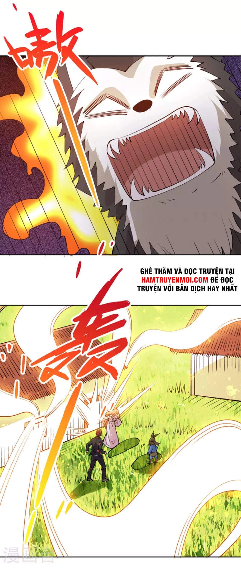 Đô Thị Đỉnh Phong Cao Thủ Chapter 280 - 7