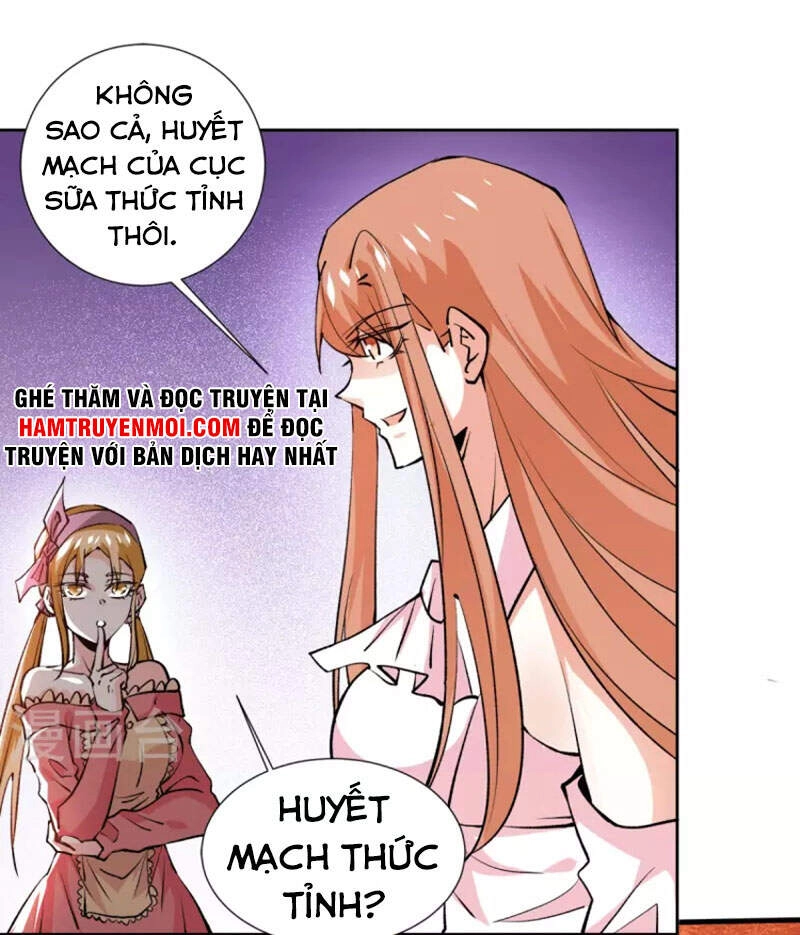 Đô Thị Đỉnh Phong Cao Thủ Chapter 280 - 9