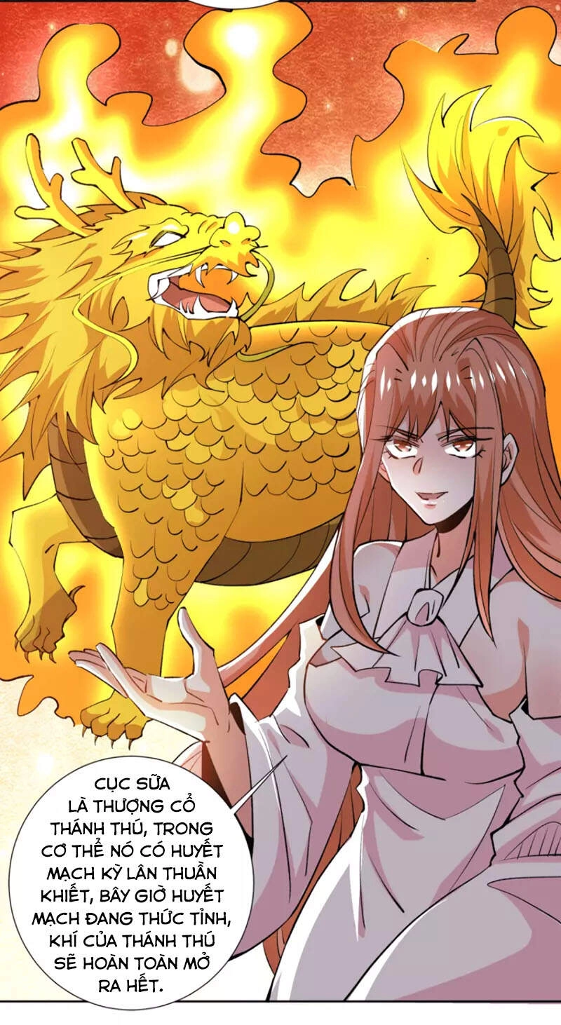 Đô Thị Đỉnh Phong Cao Thủ Chapter 280 - 10