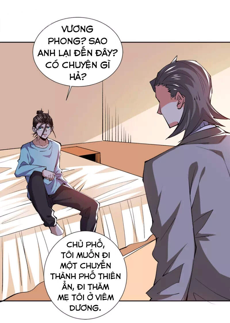 Đô Thị Đỉnh Phong Cao Thủ Chapter 280 - 16