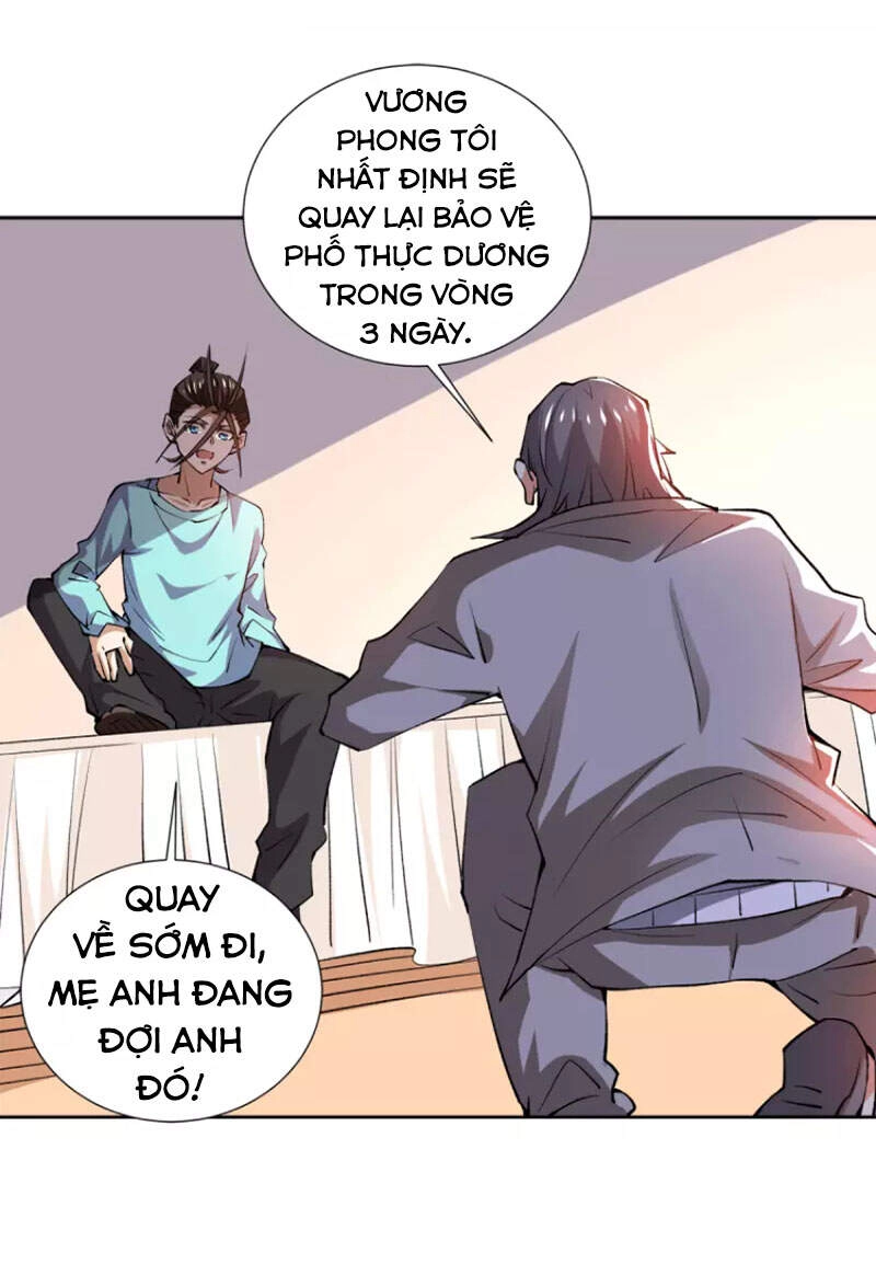 Đô Thị Đỉnh Phong Cao Thủ Chapter 280 - 20