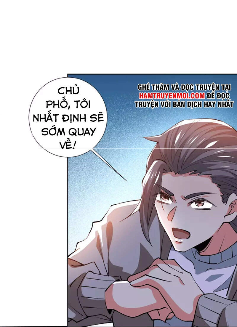 Đô Thị Đỉnh Phong Cao Thủ Chapter 280 - 21