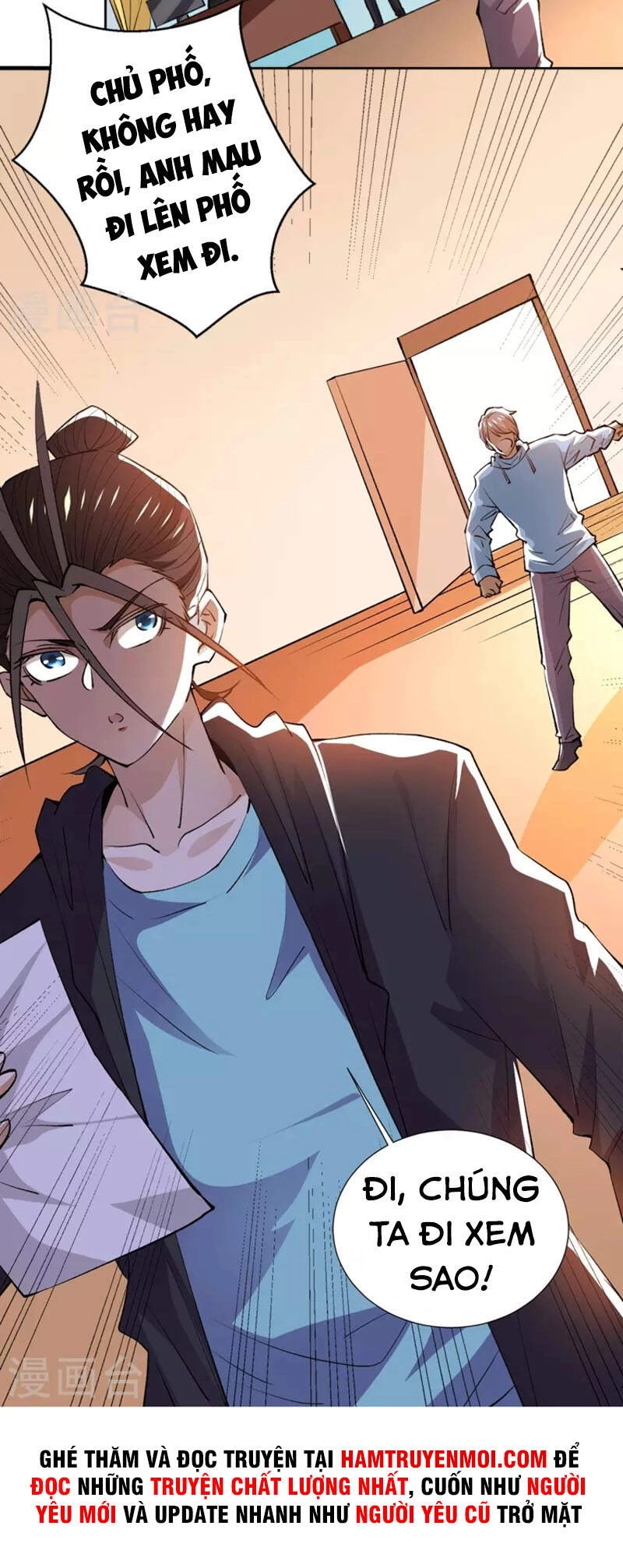 Đô Thị Đỉnh Phong Cao Thủ Chapter 280 - 25