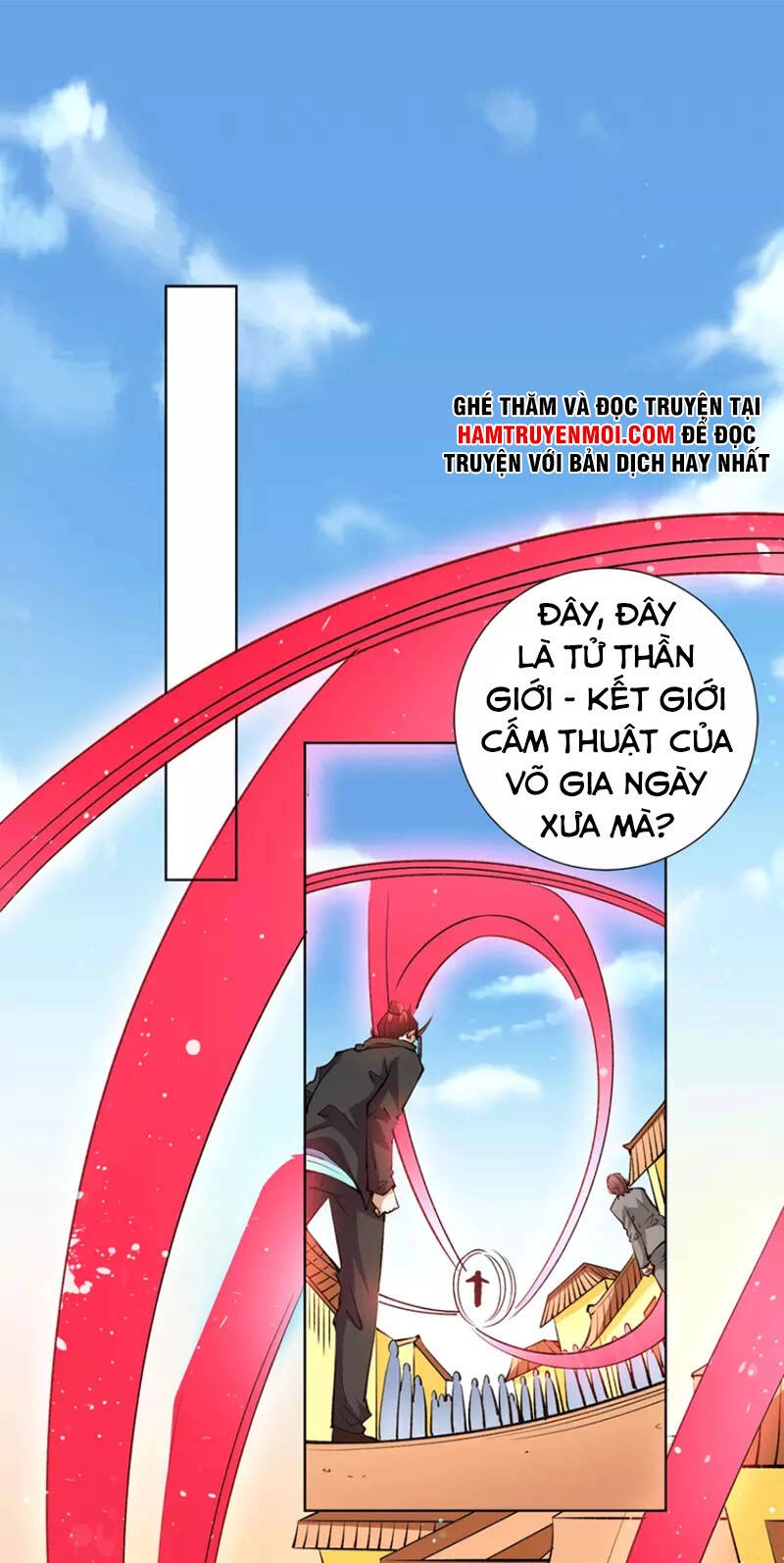 Đô Thị Đỉnh Phong Cao Thủ Chapter 281 - 1