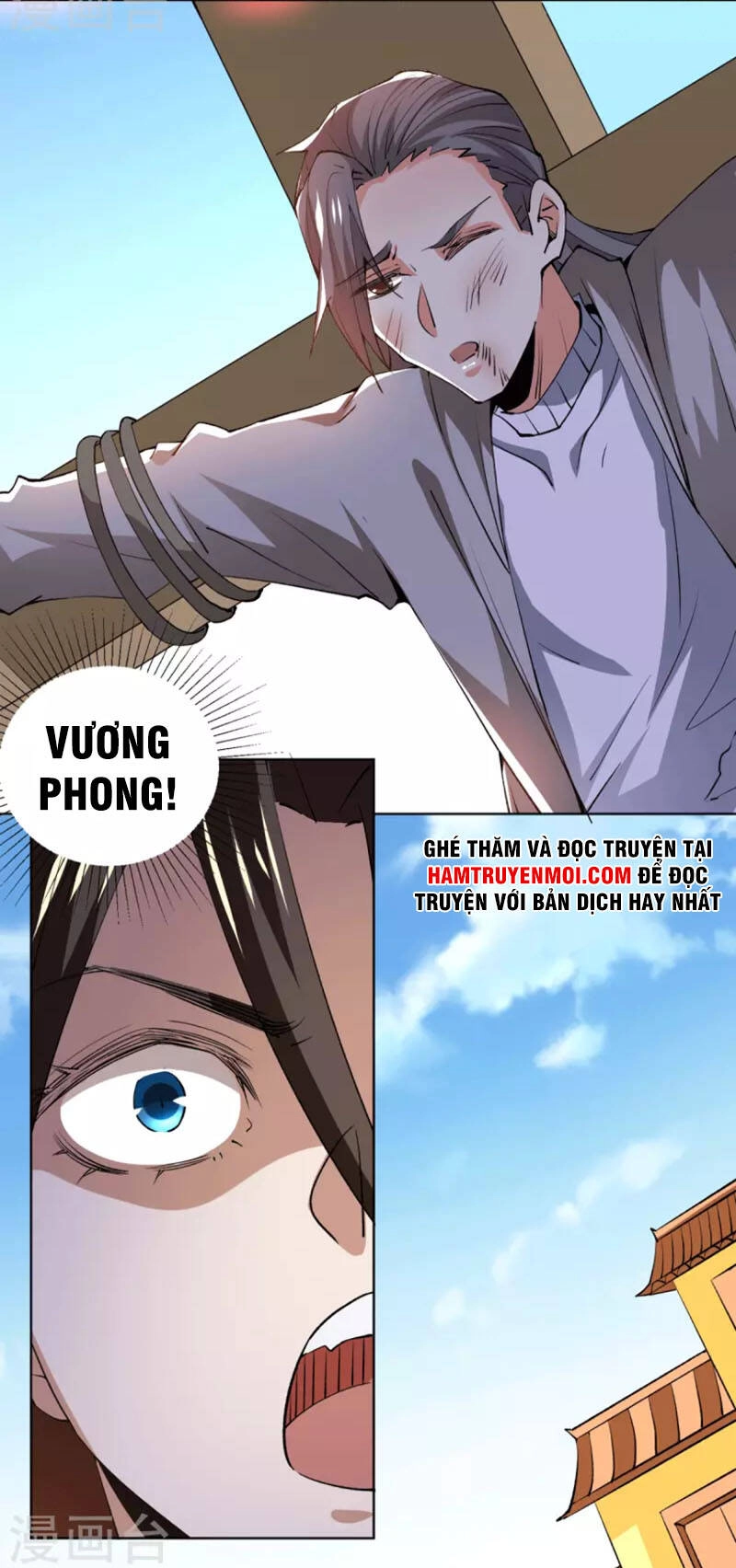 Đô Thị Đỉnh Phong Cao Thủ Chapter 281 - 3