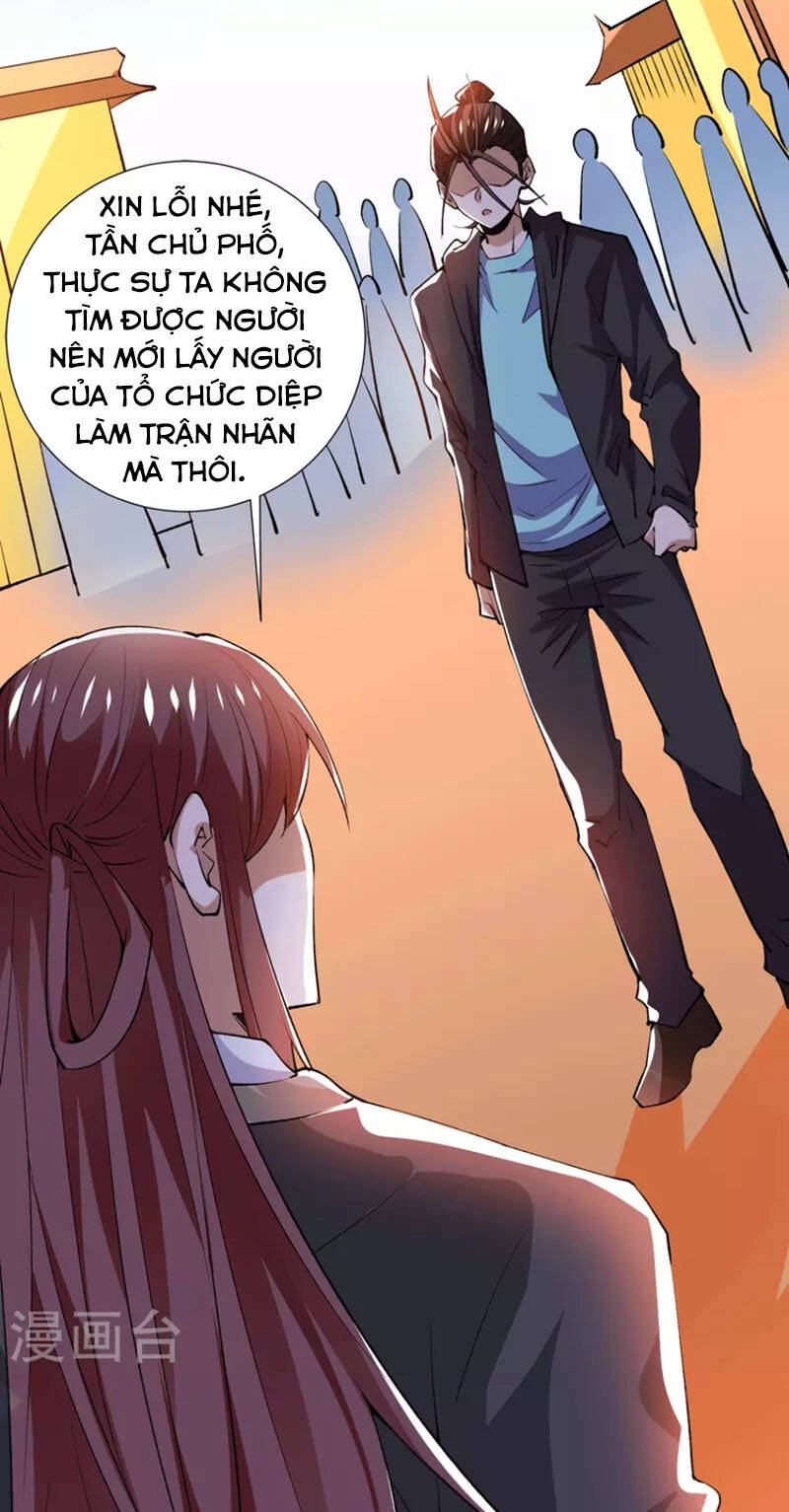 Đô Thị Đỉnh Phong Cao Thủ Chapter 281 - 4