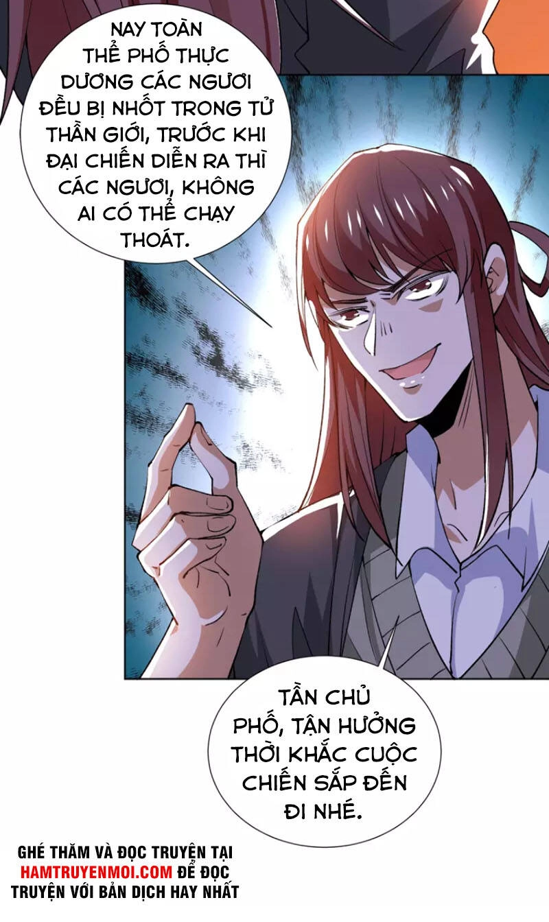 Đô Thị Đỉnh Phong Cao Thủ Chapter 281 - 5