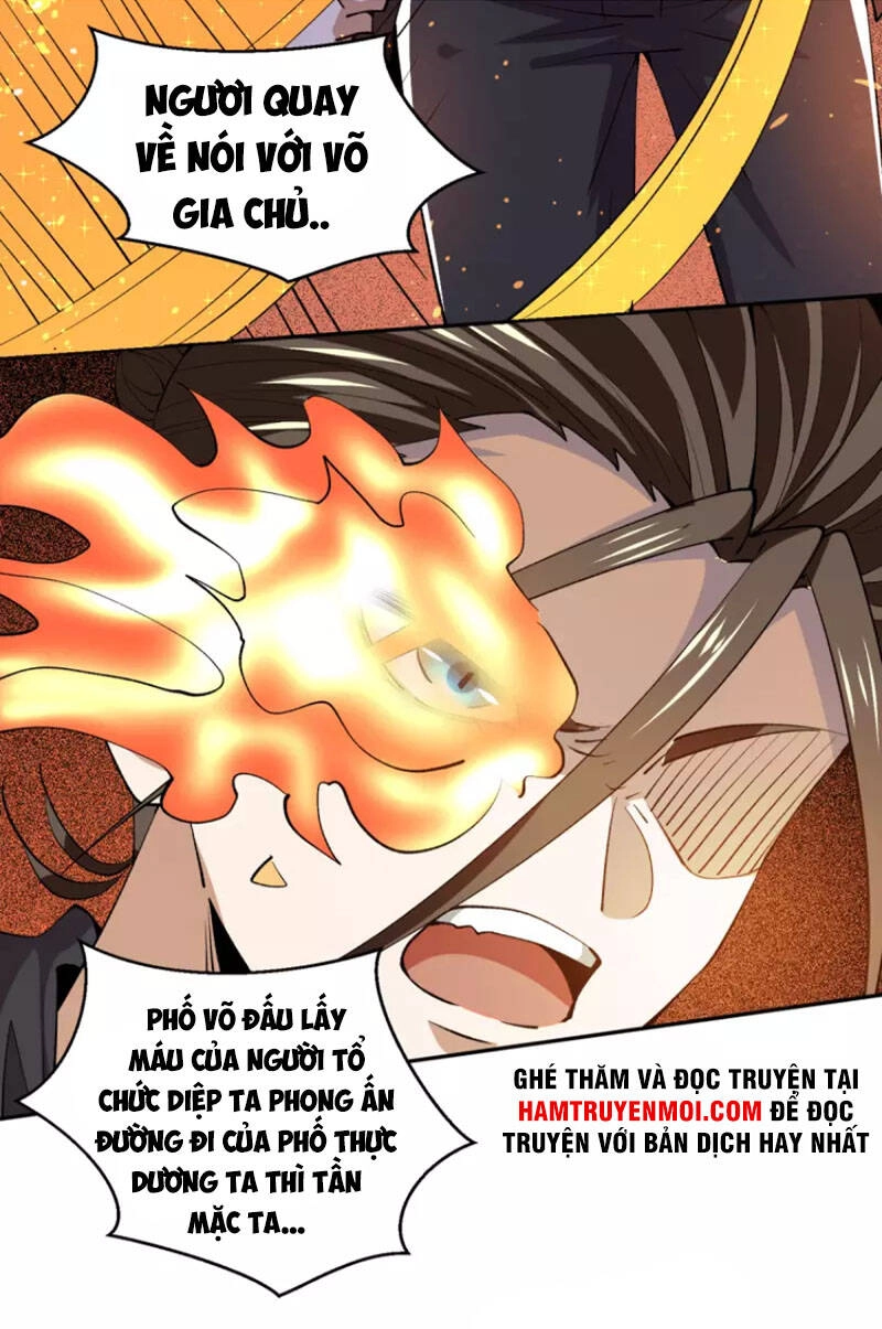 Đô Thị Đỉnh Phong Cao Thủ Chapter 281 - 7