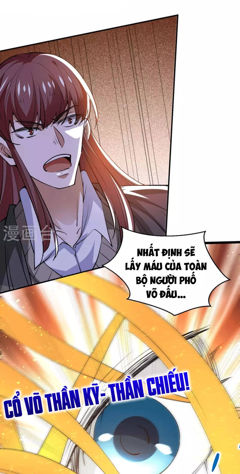 Đô Thị Đỉnh Phong Cao Thủ Chapter 281 - 8