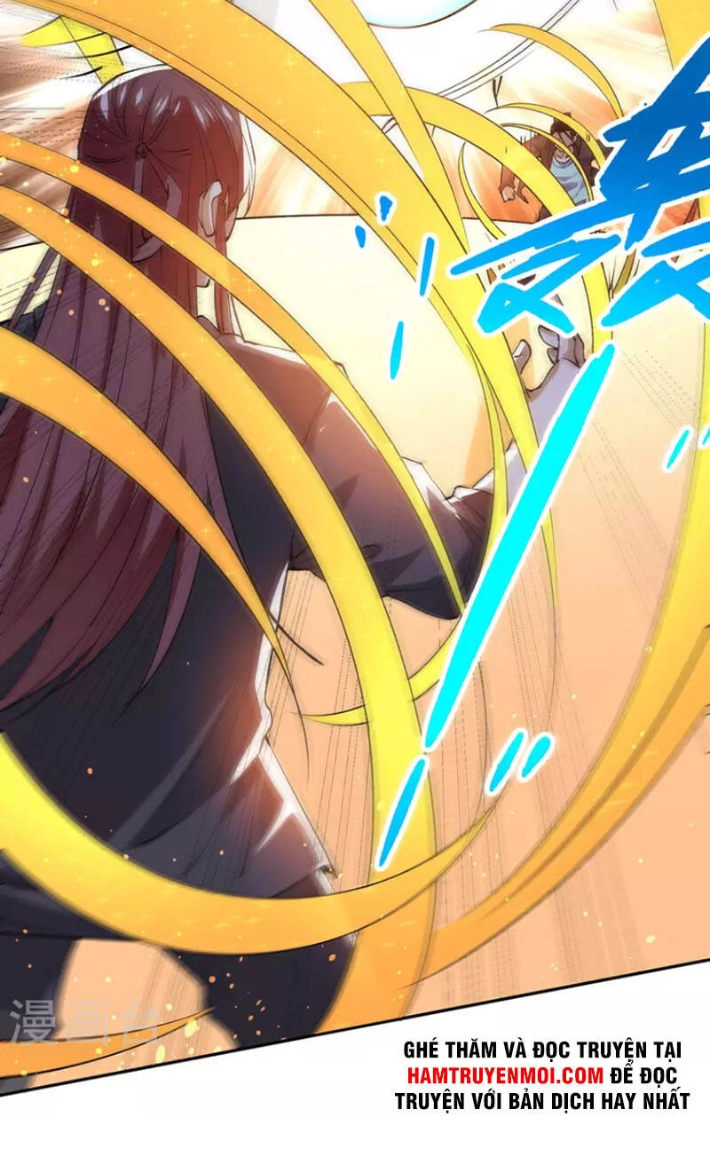 Đô Thị Đỉnh Phong Cao Thủ Chapter 281 - 9