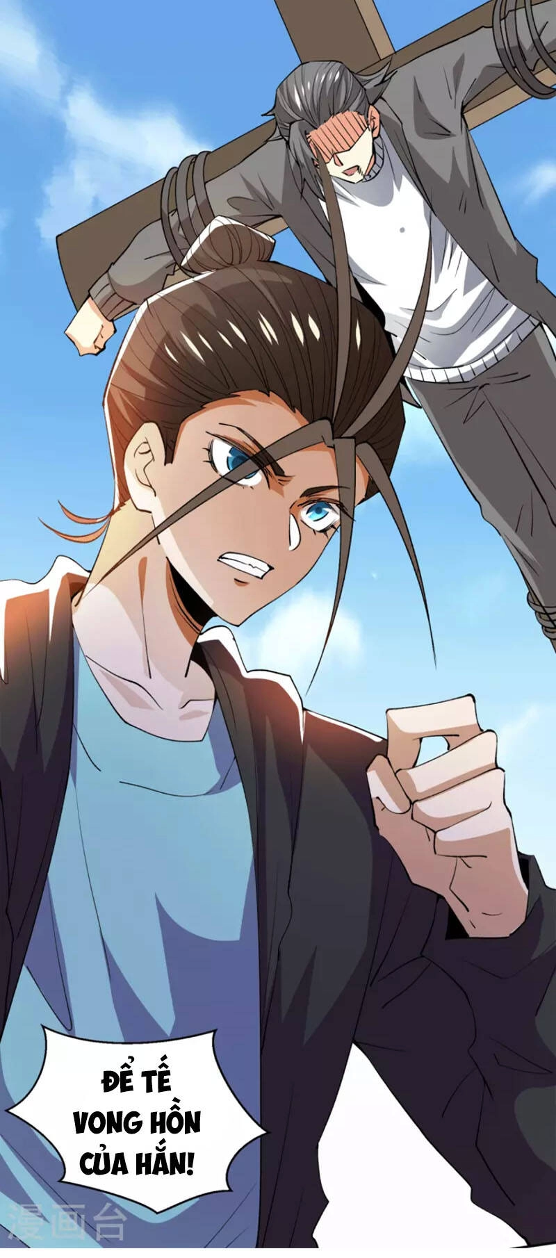 Đô Thị Đỉnh Phong Cao Thủ Chapter 281 - 12