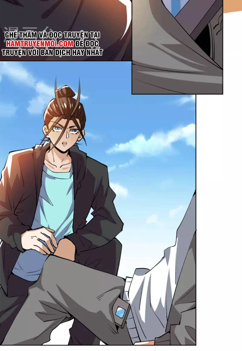 Đô Thị Đỉnh Phong Cao Thủ Chapter 281 - 19