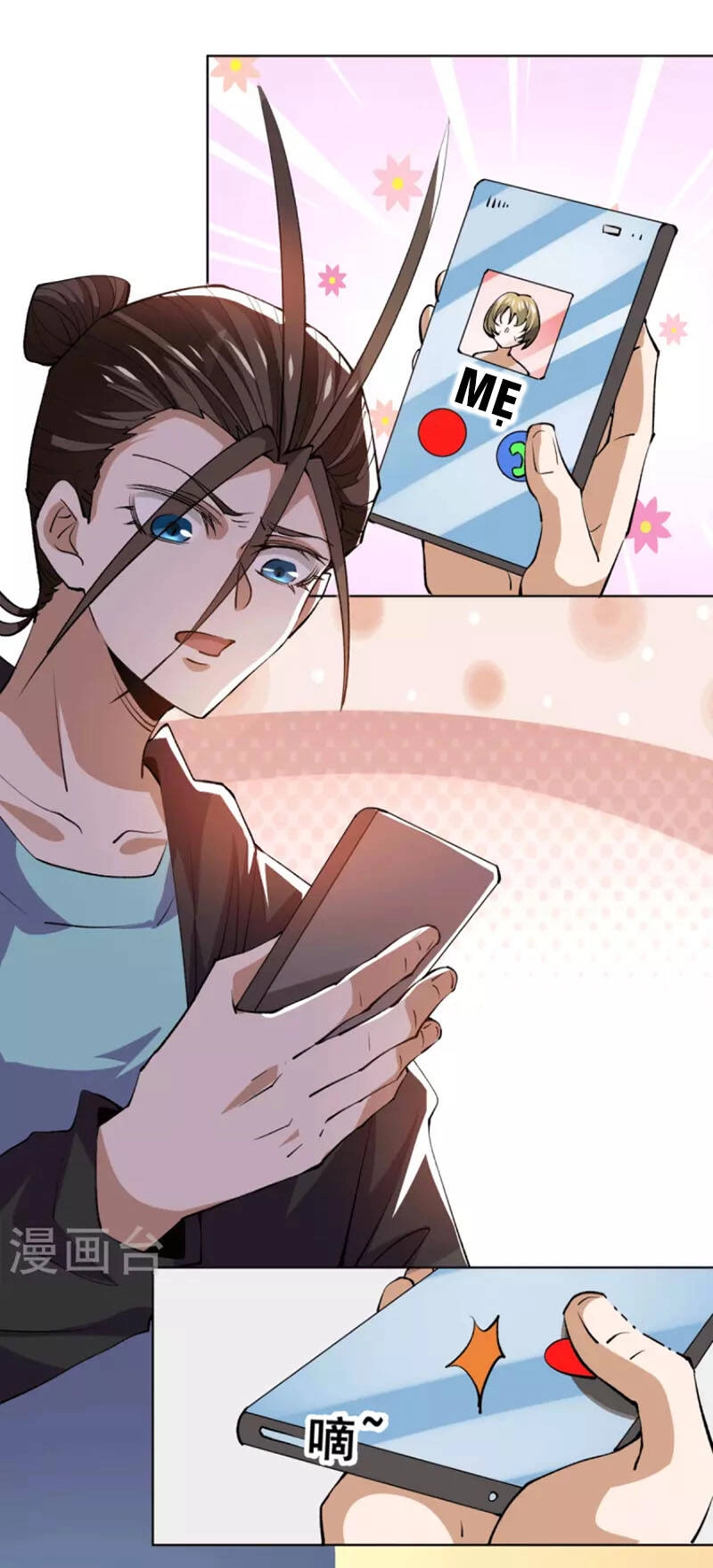 Đô Thị Đỉnh Phong Cao Thủ Chapter 281 - 20