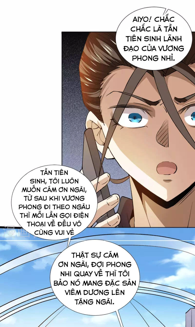 Đô Thị Đỉnh Phong Cao Thủ Chapter 281 - 24