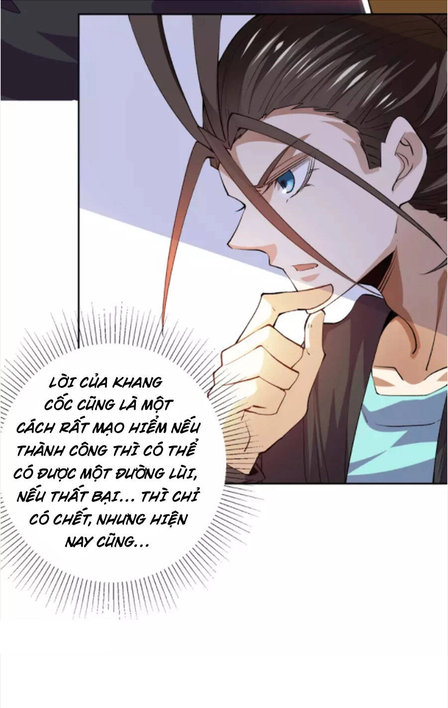 Đô Thị Đỉnh Phong Cao Thủ Chapter 282 - 8