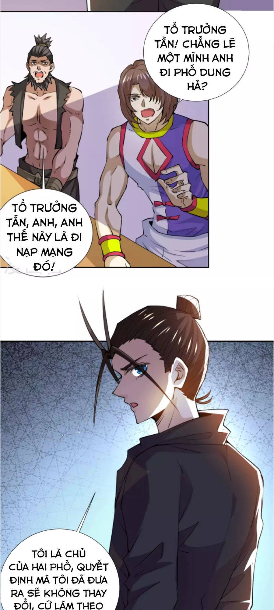 Đô Thị Đỉnh Phong Cao Thủ Chapter 282 - 13