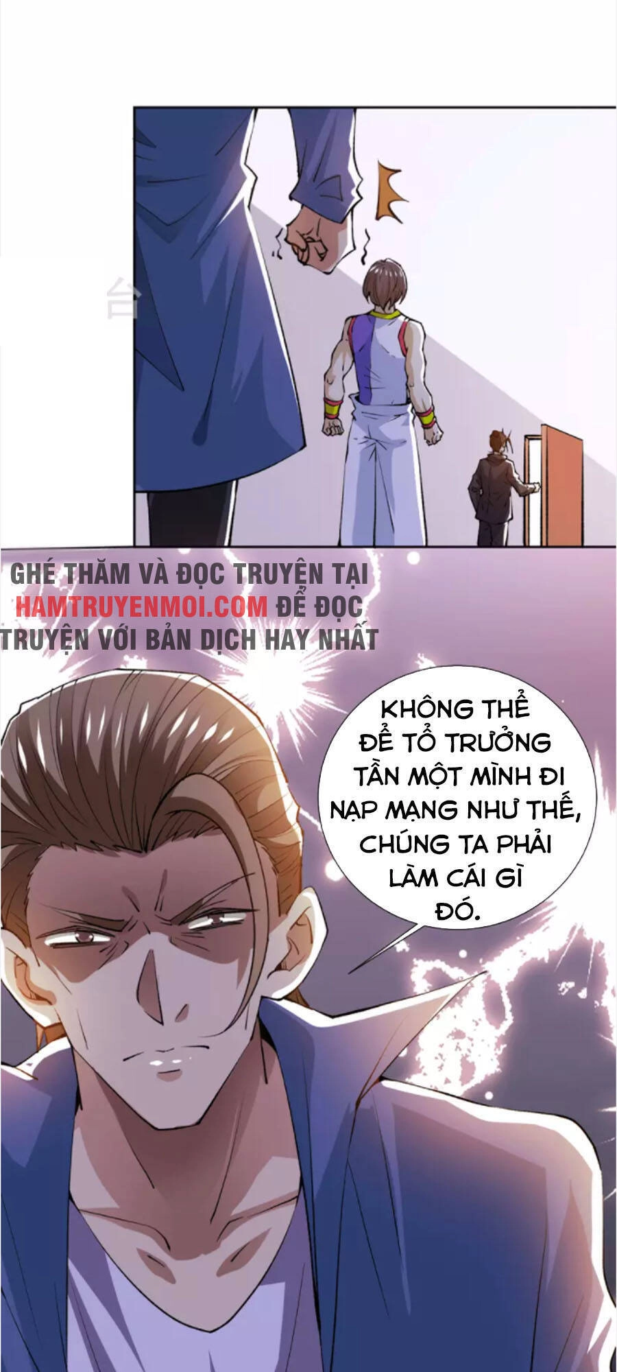 Đô Thị Đỉnh Phong Cao Thủ Chapter 282 - 15