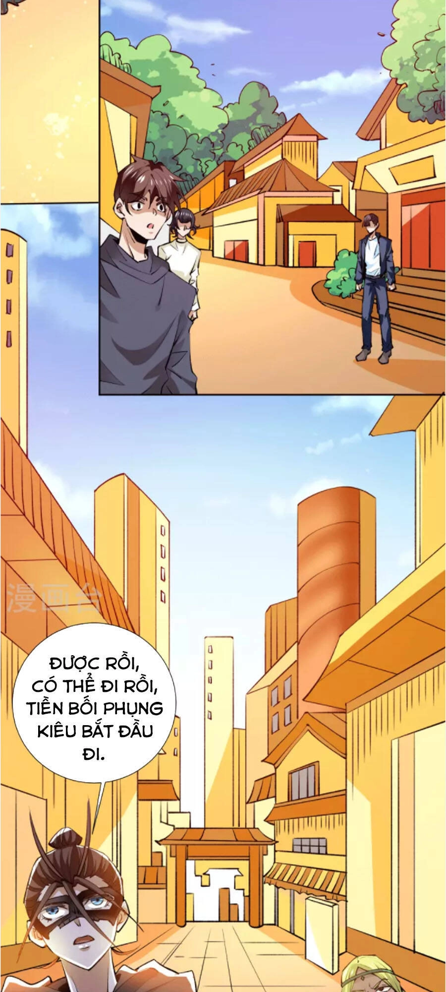 Đô Thị Đỉnh Phong Cao Thủ Chapter 282 - 19