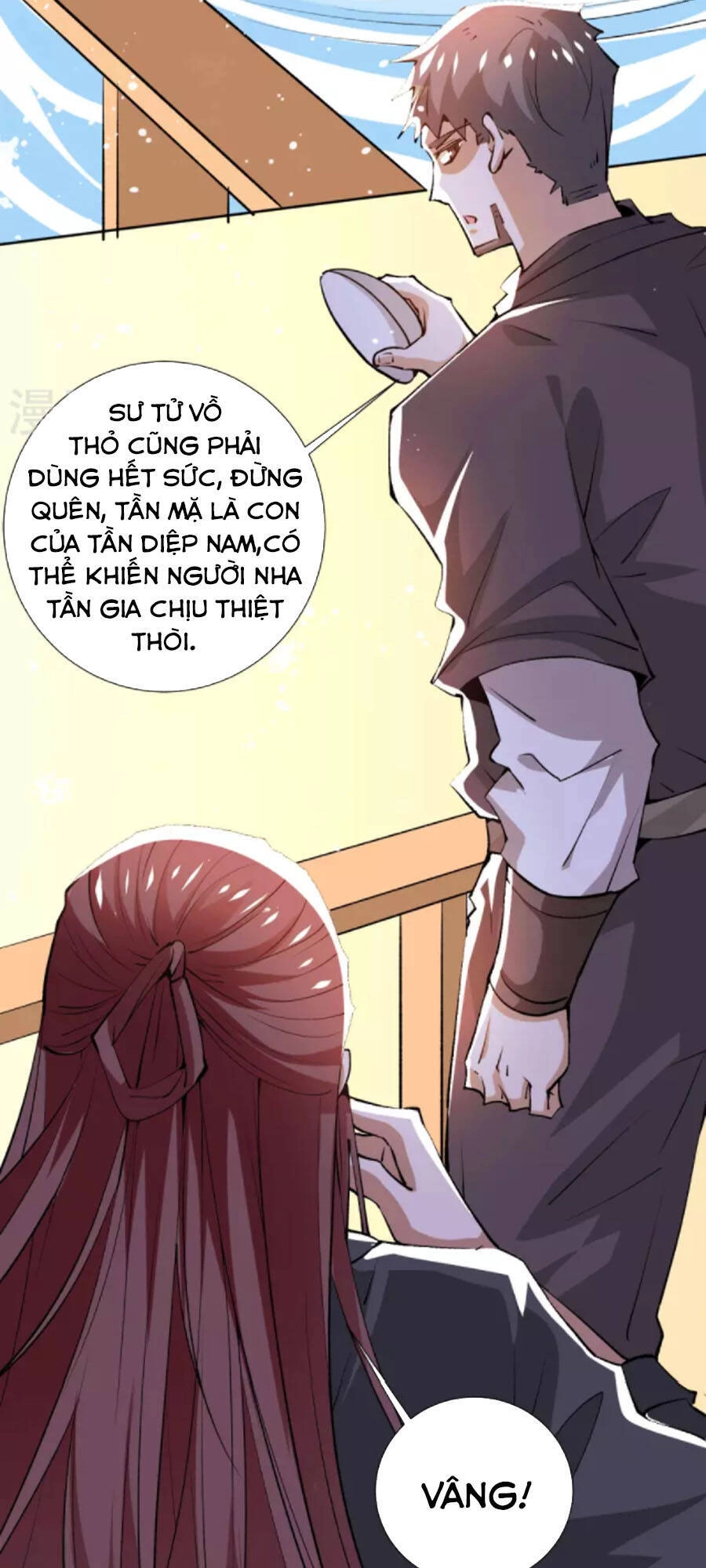 Đô Thị Đỉnh Phong Cao Thủ Chapter 283 - 8