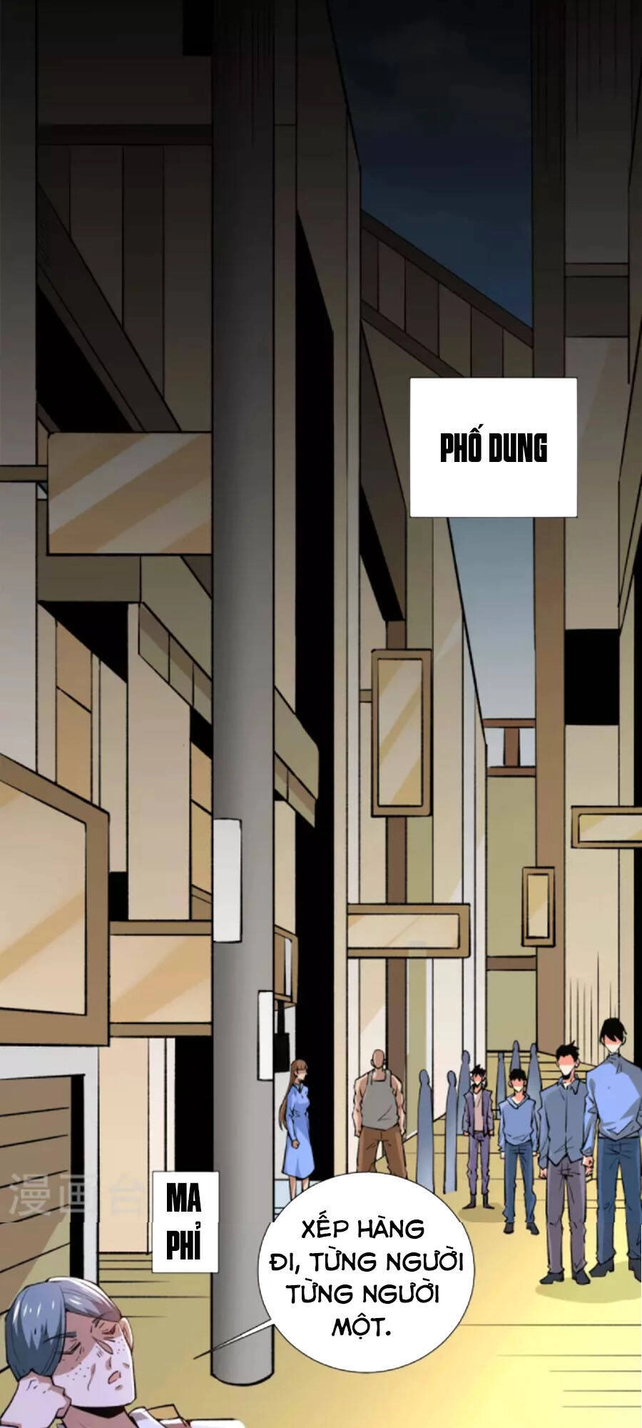 Đô Thị Đỉnh Phong Cao Thủ Chapter 283 - 10