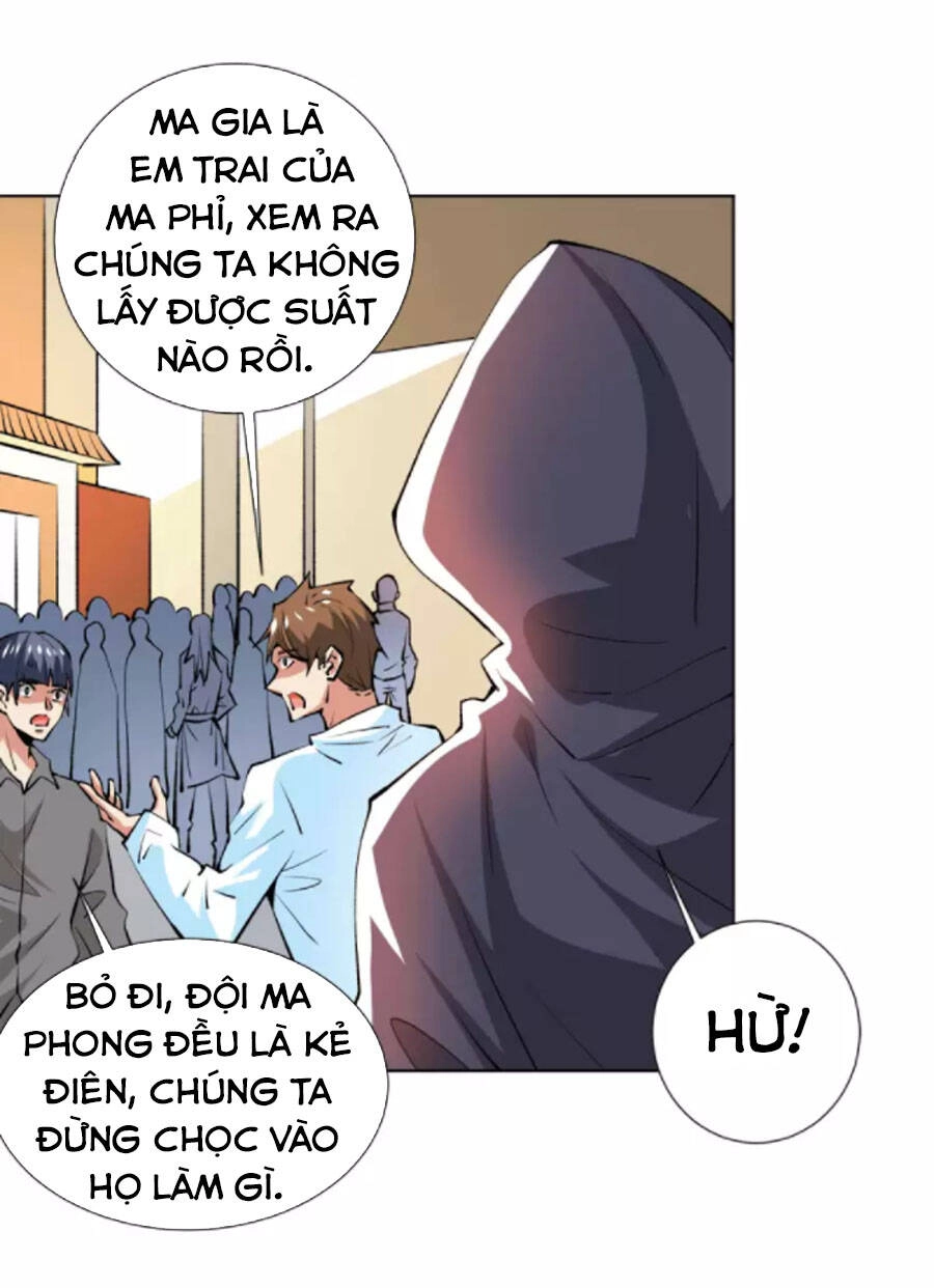 Đô Thị Đỉnh Phong Cao Thủ Chapter 283 - 14