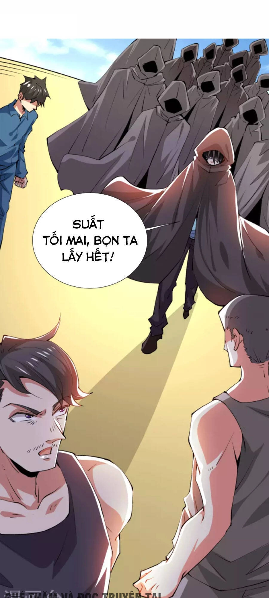 Đô Thị Đỉnh Phong Cao Thủ Chapter 283 - 15