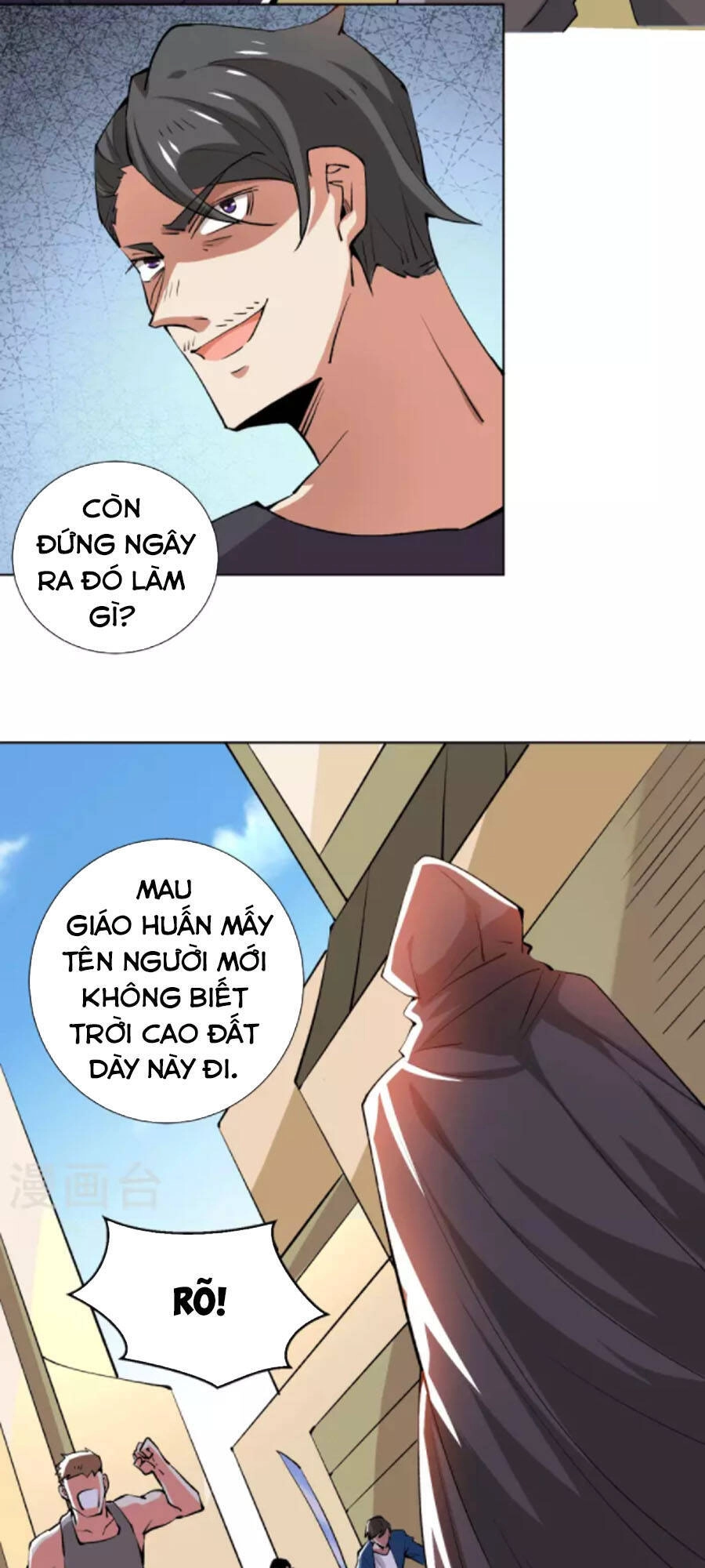 Đô Thị Đỉnh Phong Cao Thủ Chapter 283 - 17