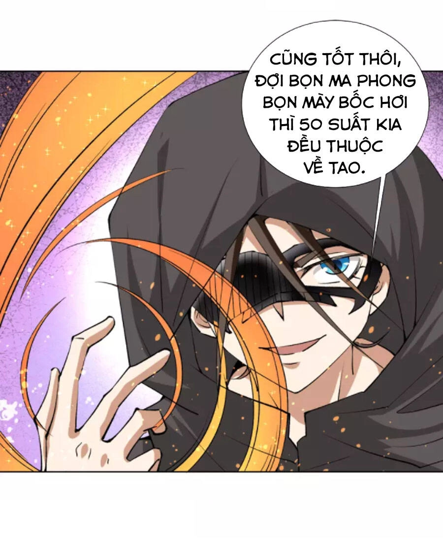 Đô Thị Đỉnh Phong Cao Thủ Chapter 283 - 19