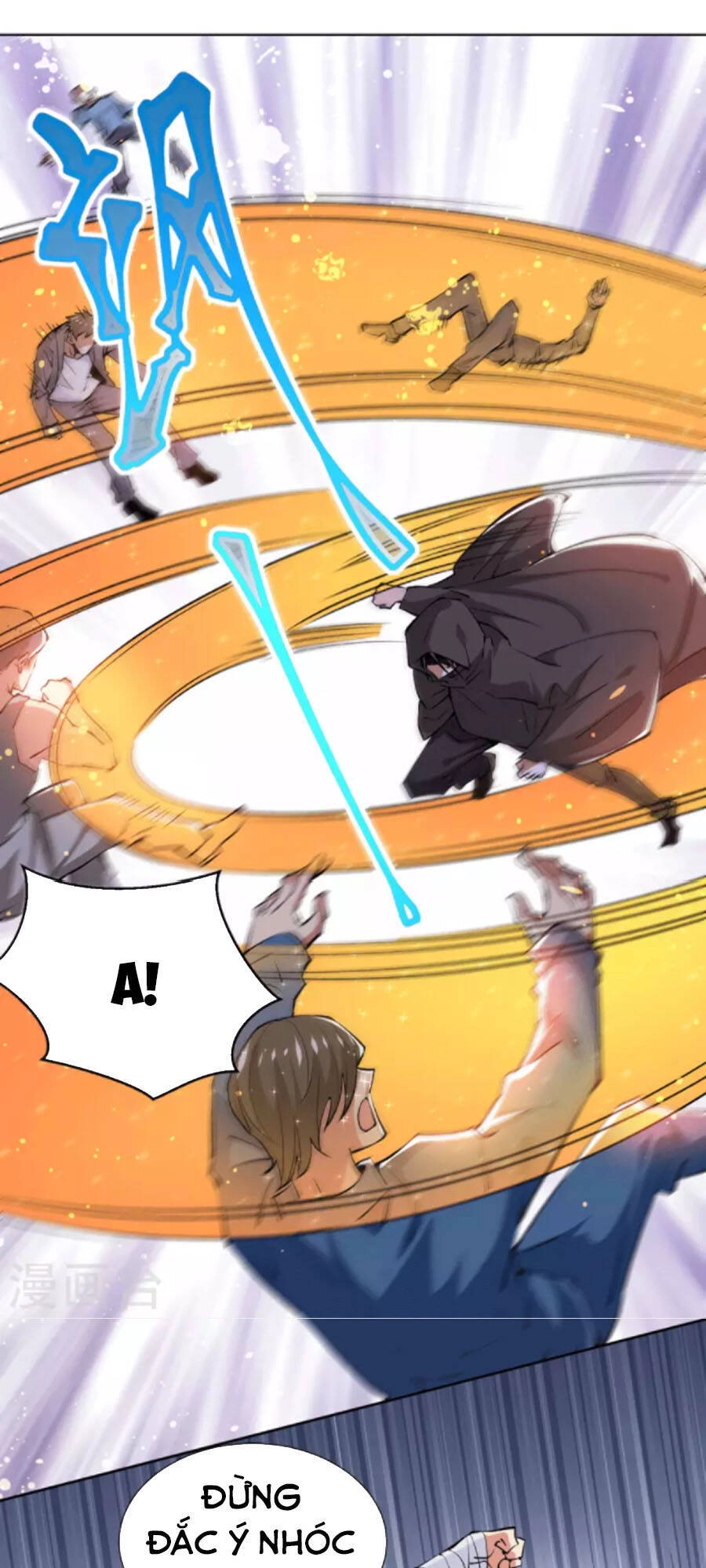 Đô Thị Đỉnh Phong Cao Thủ Chapter 283 - 20