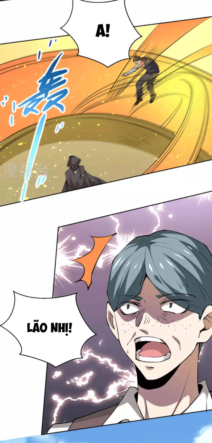 Đô Thị Đỉnh Phong Cao Thủ Chapter 283 - 22