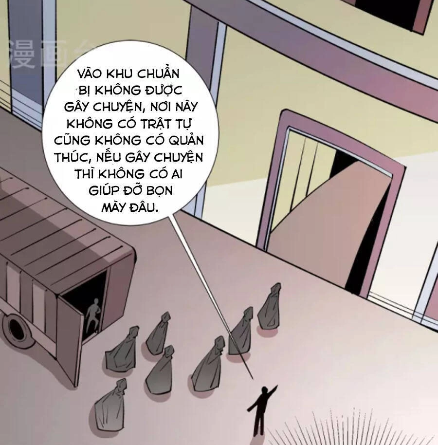 Đô Thị Đỉnh Phong Cao Thủ Chapter 283 - 25