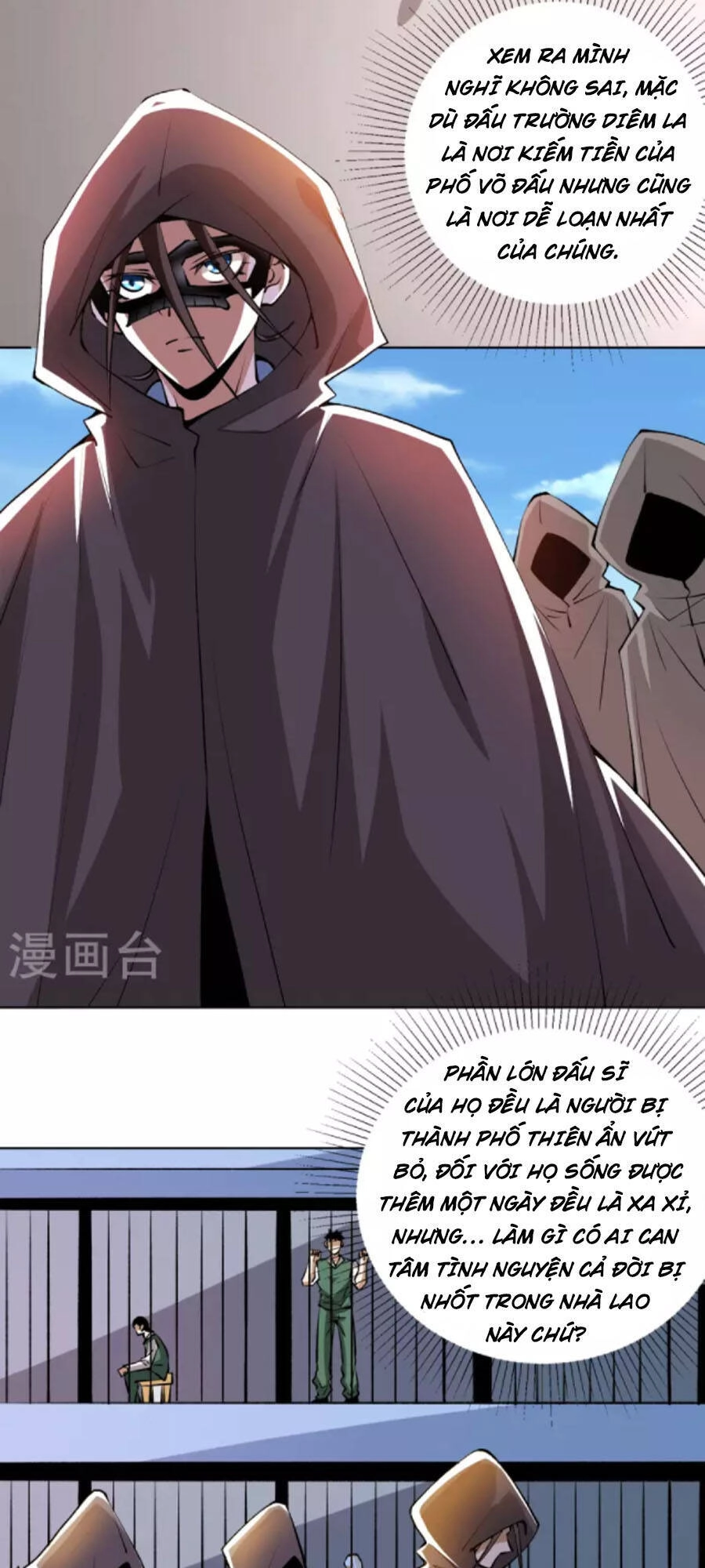 Đô Thị Đỉnh Phong Cao Thủ Chapter 283 - 26