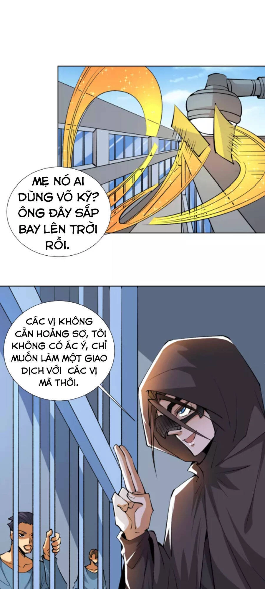 Đô Thị Đỉnh Phong Cao Thủ Chapter 283 - 31