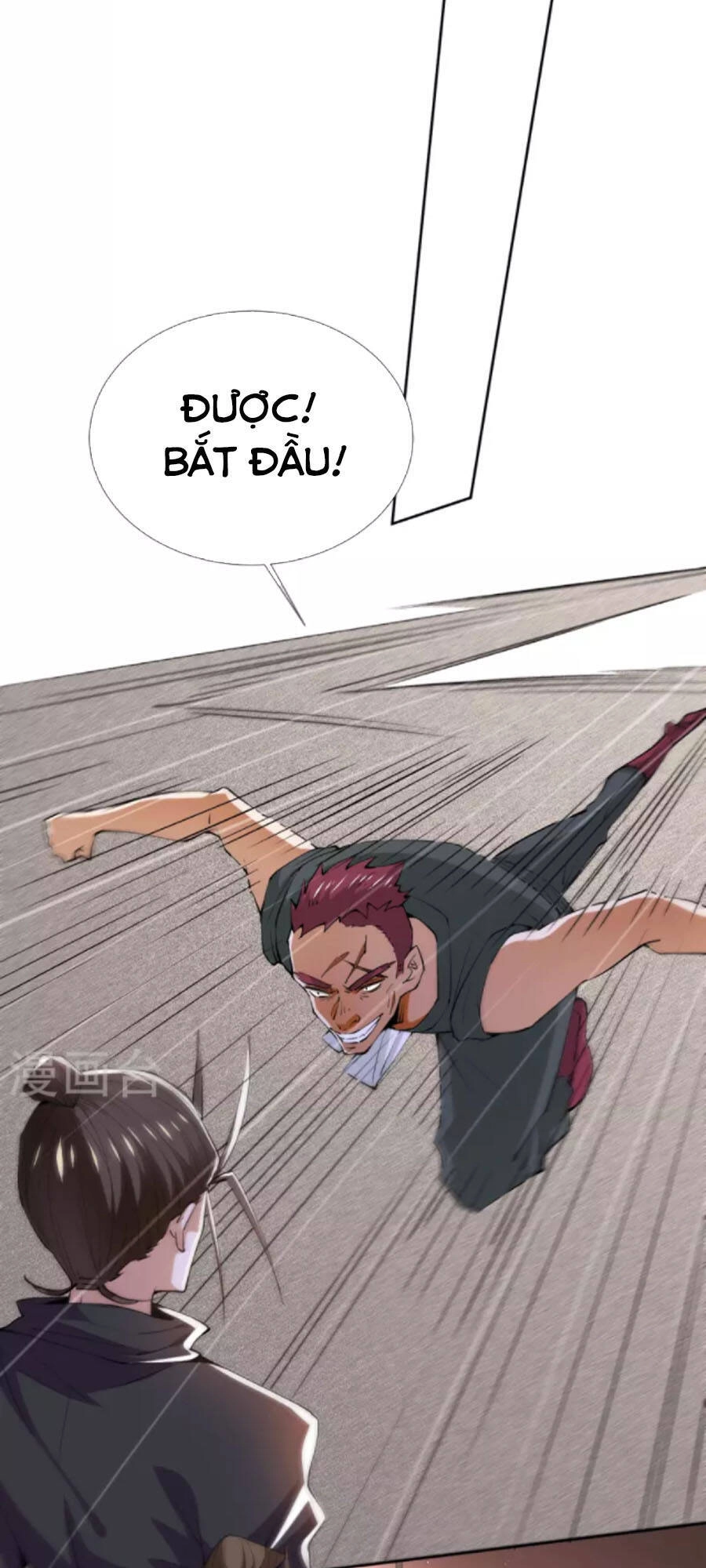 Đô Thị Đỉnh Phong Cao Thủ Chapter 284 - 4