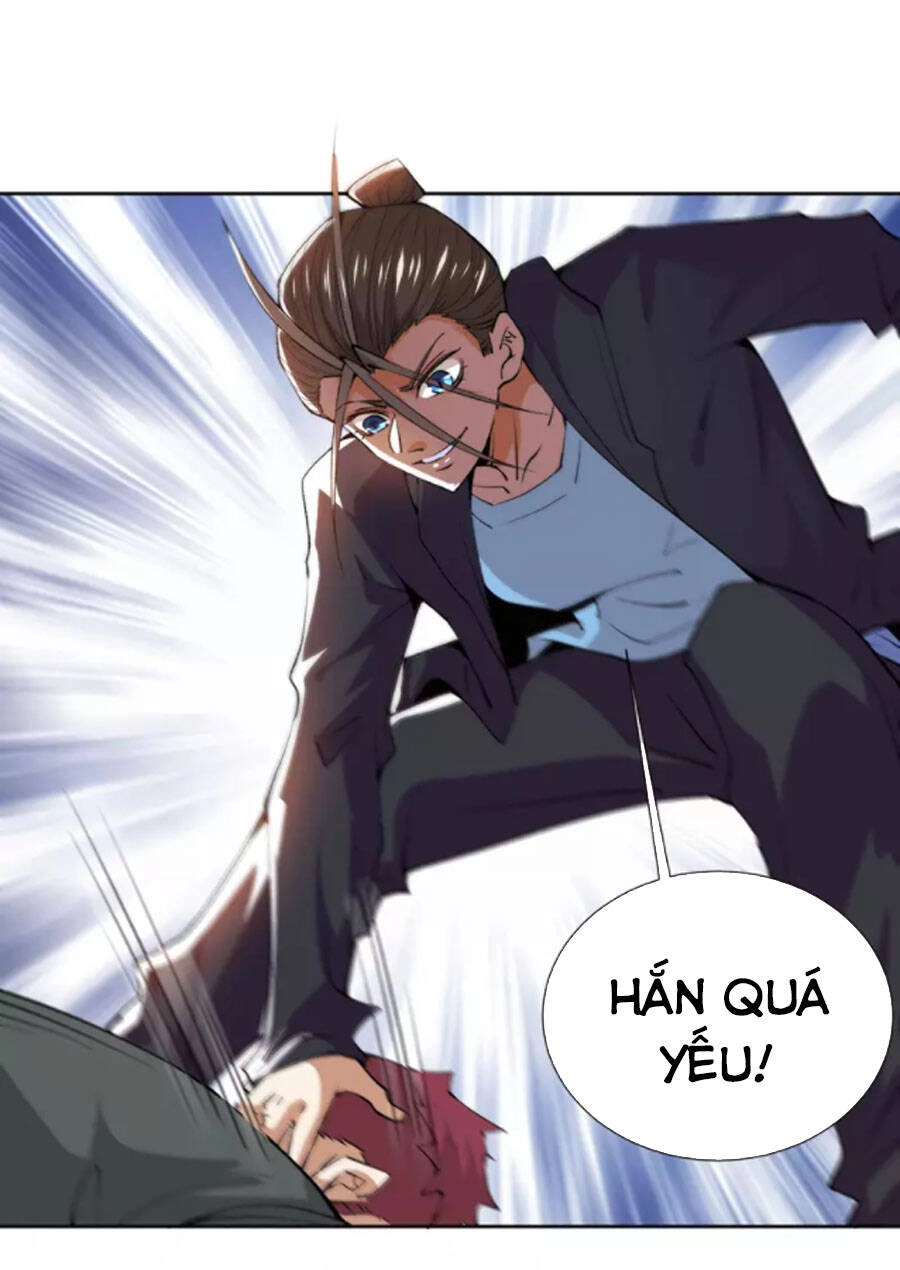 Đô Thị Đỉnh Phong Cao Thủ Chapter 284 - 8