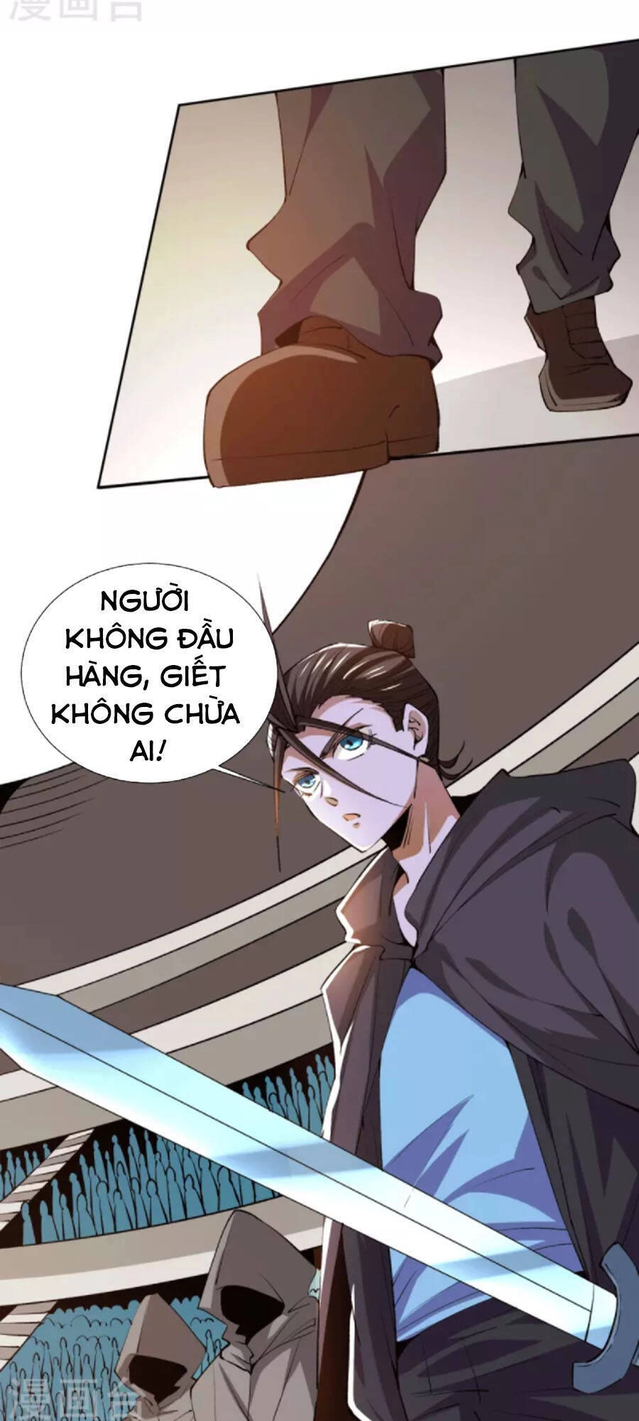 Đô Thị Đỉnh Phong Cao Thủ Chapter 284 - 16