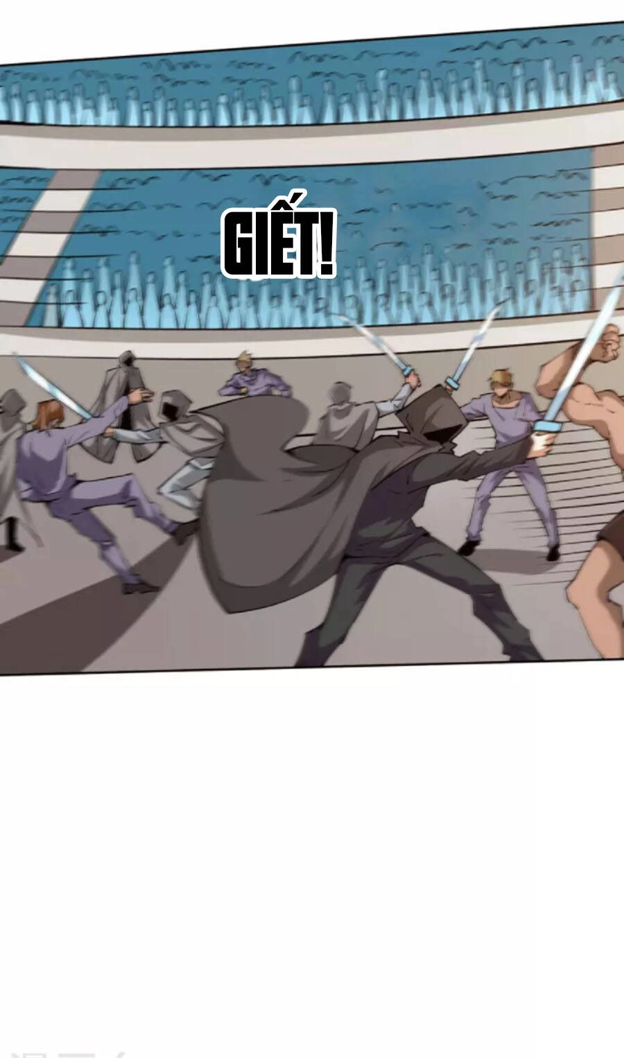 Đô Thị Đỉnh Phong Cao Thủ Chapter 284 - 18