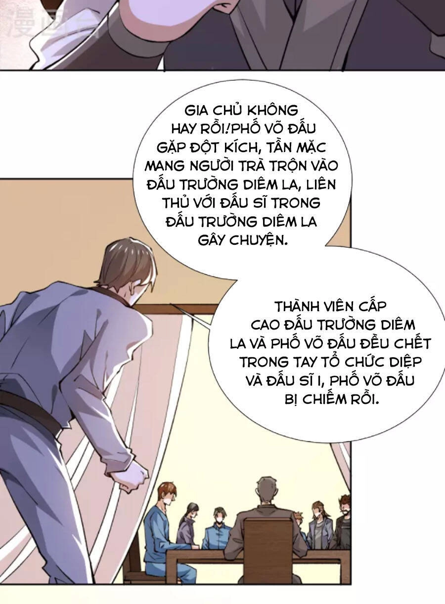Đô Thị Đỉnh Phong Cao Thủ Chapter 284 - 20
