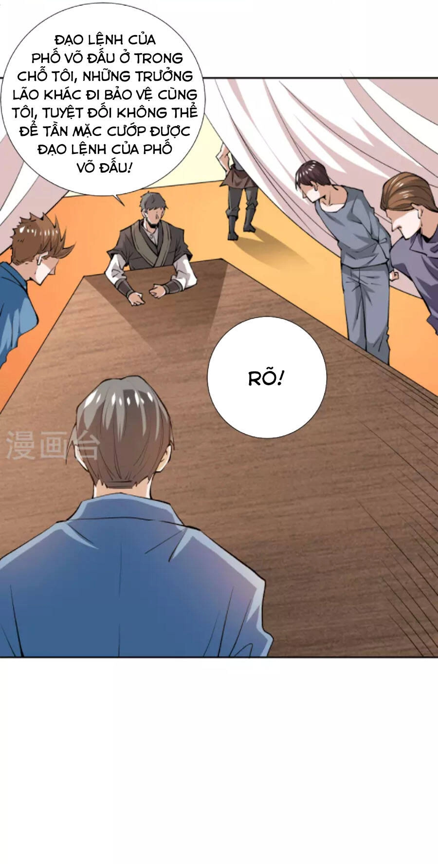 Đô Thị Đỉnh Phong Cao Thủ Chapter 284 - 24