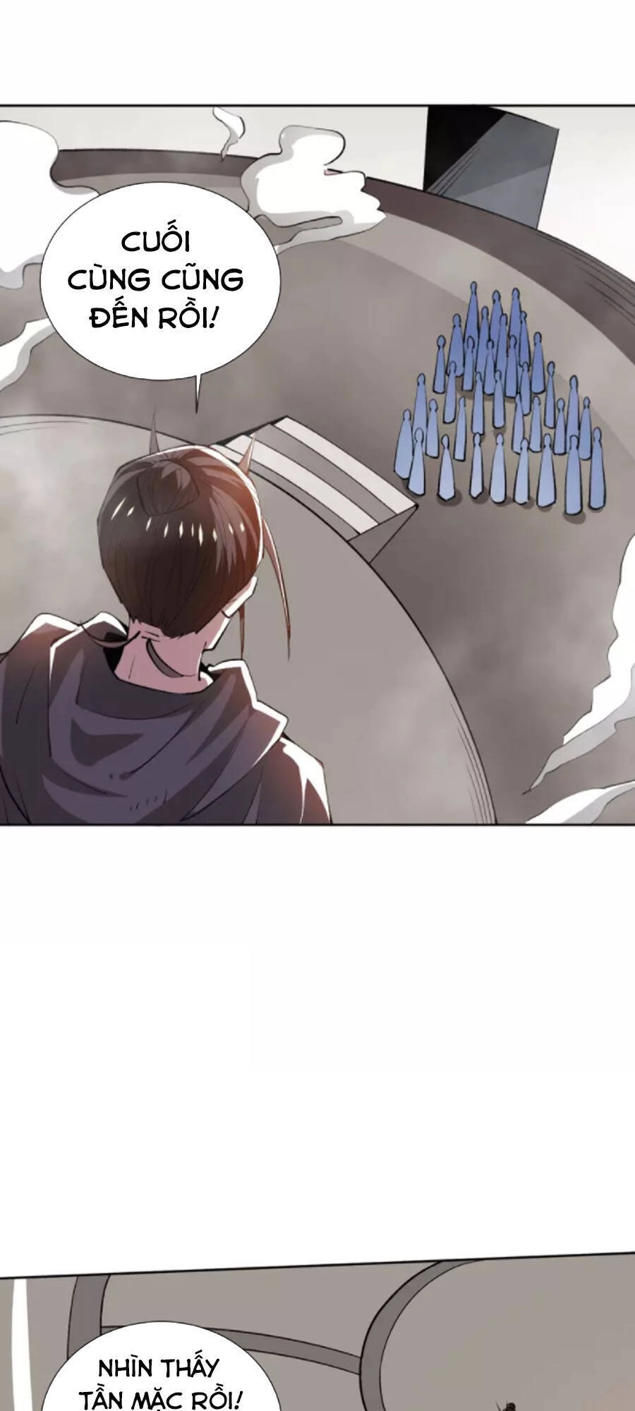 Đô Thị Đỉnh Phong Cao Thủ Chapter 284 - 27