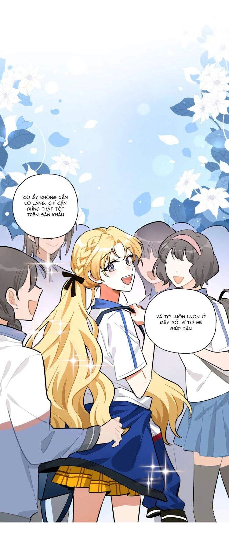 Gần Như Là Bạn Chapter 1 - 9