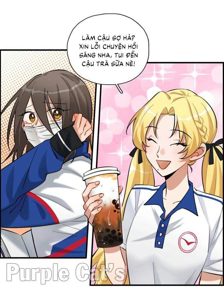 Gần Như Là Bạn Chapter 2 - 22