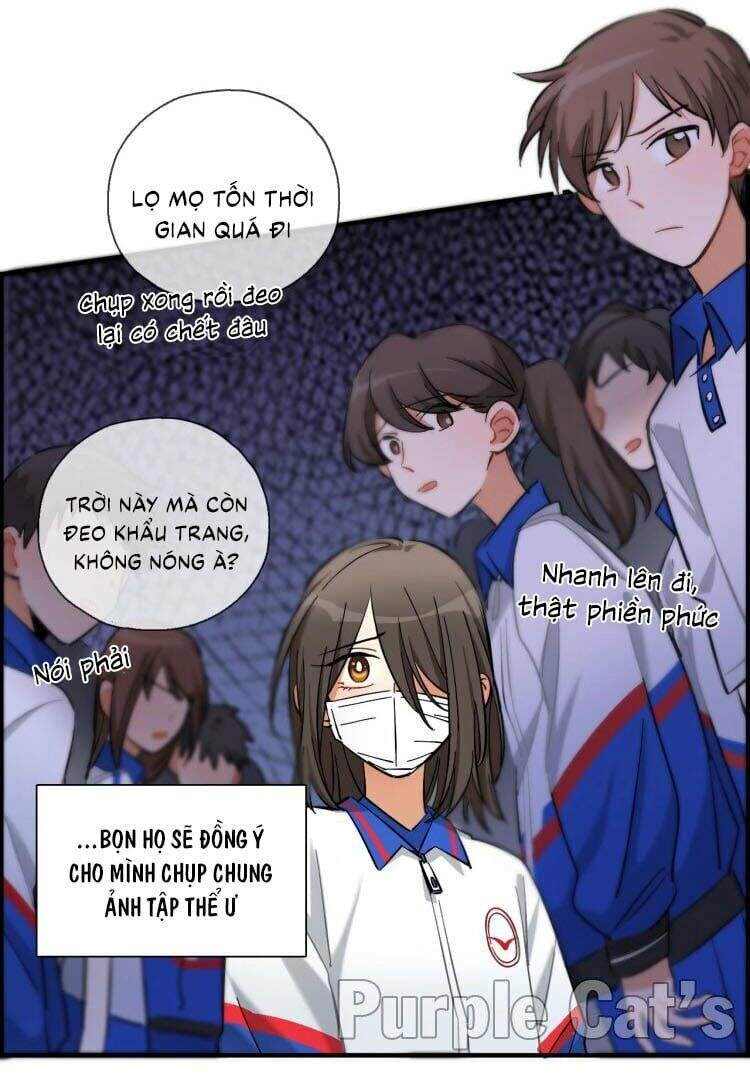 Gần Như Là Bạn Chapter 3 - 1