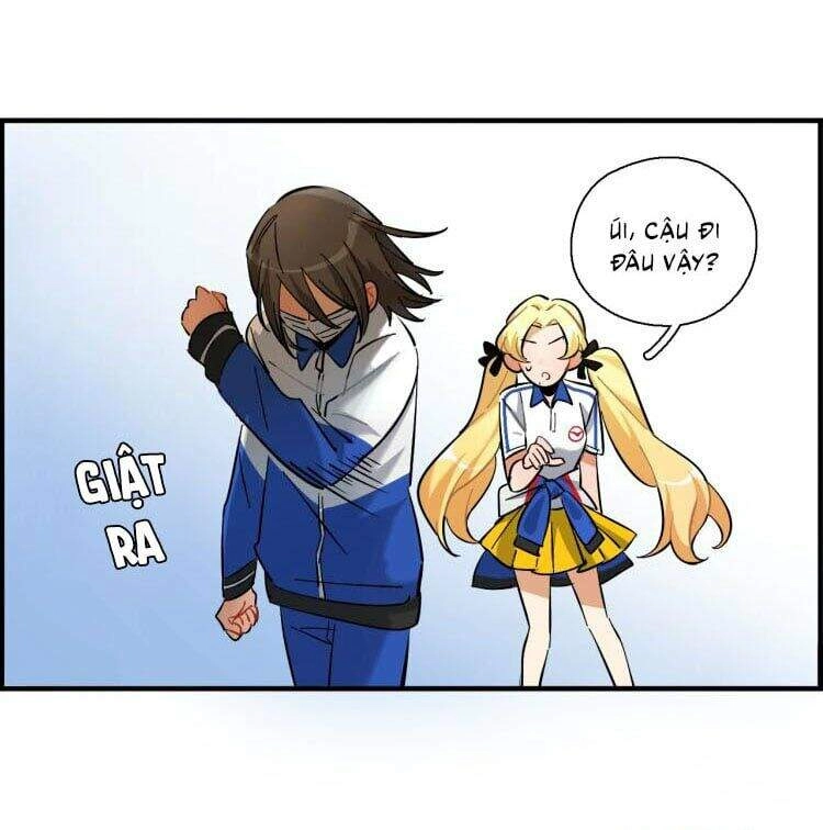 Gần Như Là Bạn Chapter 3 - 4