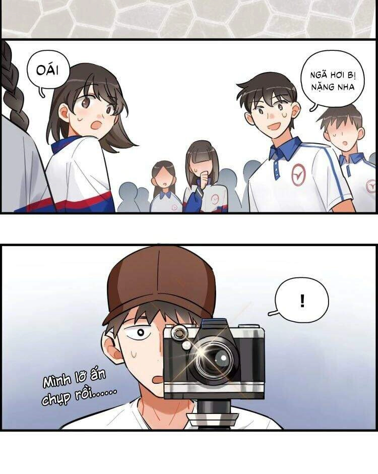 Gần Như Là Bạn Chapter 3 - 8