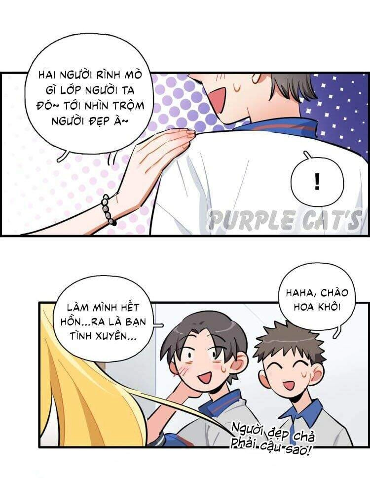 Gần Như Là Bạn Chapter 3 - 22