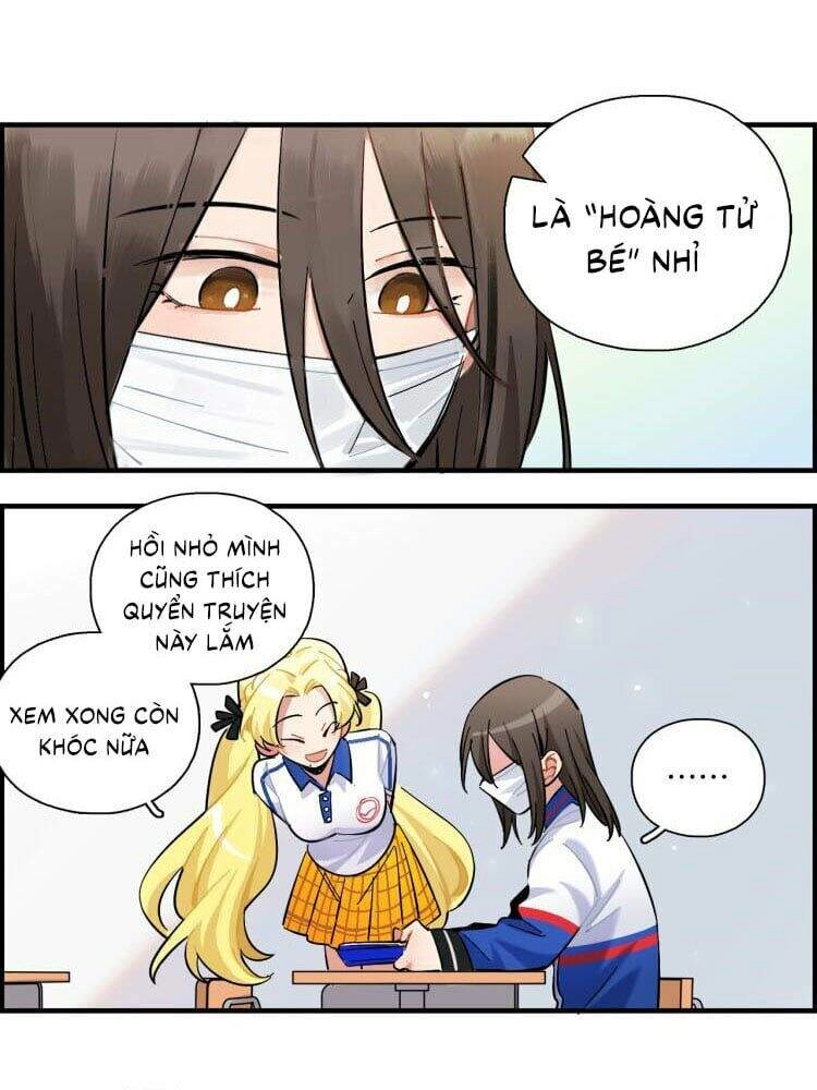 Gần Như Là Bạn Chapter 3 - 27